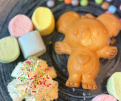 Mochi Waffle en forme de personnage – Chana Thaï Gif-sur-Yvette